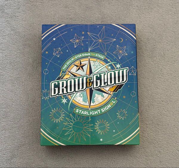 SideM 7th STAGE~GROW&GLOW~STARLIGHT SIGN@L Blu-Ray 愛知