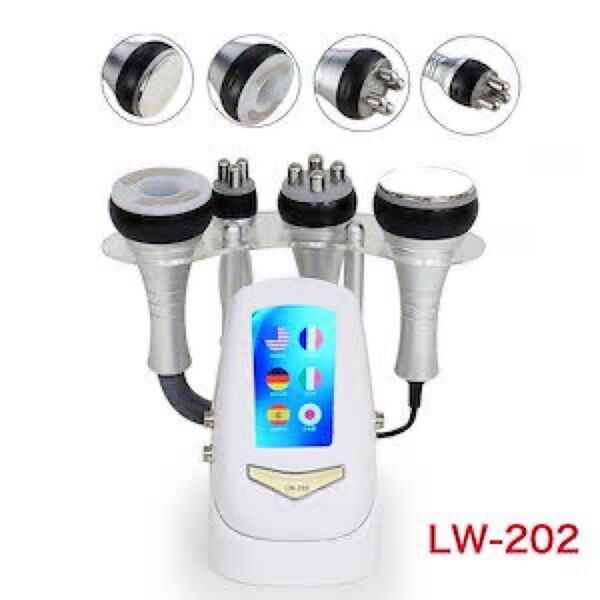 LW-202 美容機器 RF温熱・キャビテーション