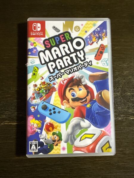 Nintendo Switch スーパーマリオパーティ