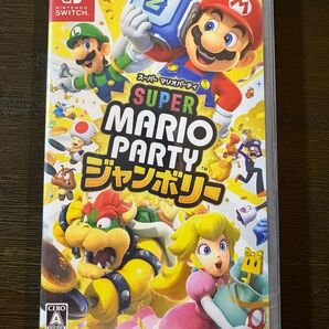 新品未開封 スーパー マリオパーティ ジャンボリー