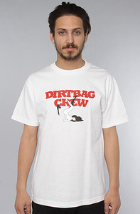 新品 HUF Dirt Dog Tee ハフ メンズ半袖 Tシャツ レディース セクシープリント ホワイト白 ストリートブランド スケーター