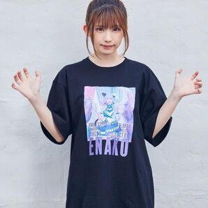 えなこ Tシャツ 4L ビッグサイズ コスプレイヤー