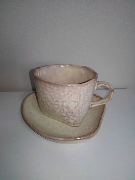 コーヒーカップ&ソーサー