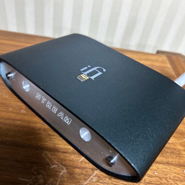 ifi zen stream ストリーマー(ネットワークトランスポート)