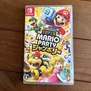Nintendo Switch スーパー マリオパーティ 任天堂 マリパ