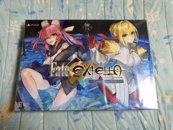 PS4 Fate/EXTELLA Celebration BOX for PlayStation4 フェイト