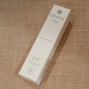direia TO ステム プロテクション クリーム UV SPF50+ PA++++ 20ml