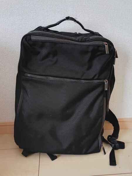 エース ace エースジーン ガジェタブルCB ビジネスバッグ B4 15L ブラック 62363 ビジネスリュック ブラック