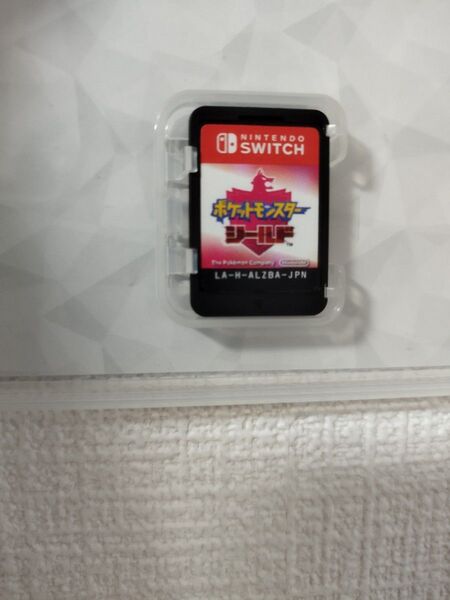 ポケットモンスター シールド Switch
