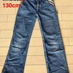 デニムパンツ 130cm arnold palmer timeless
