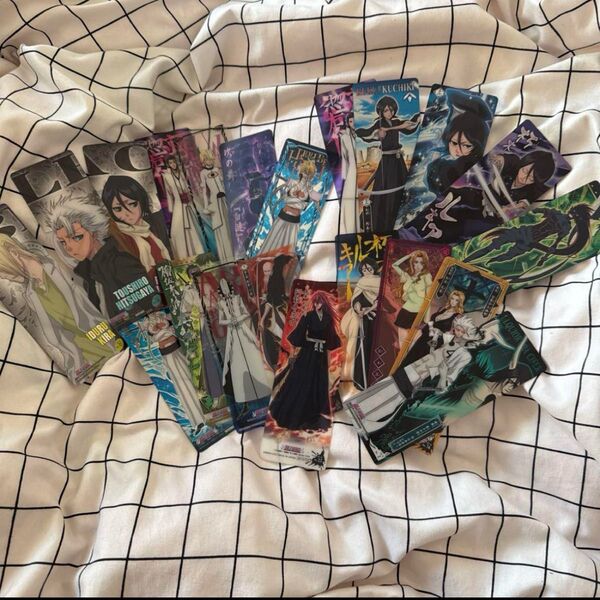 BLEACH しおり