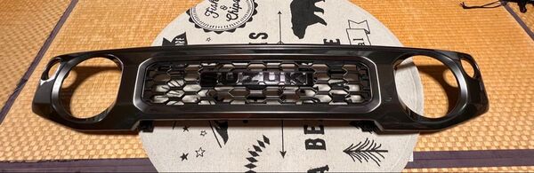スズキ ジムニー JB64W JB74W フロントグリル