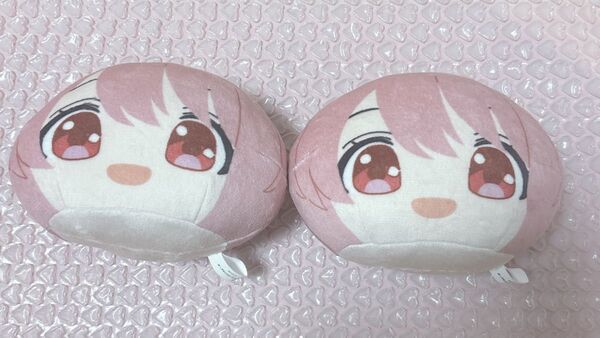カラフルピーチ のあ おはようおやすみぬいぐるみ