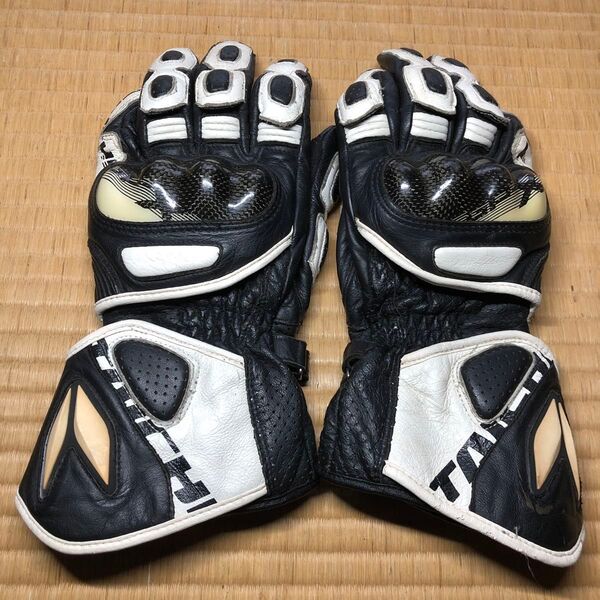 RSタイチ レーシンググローブ Lサイズ TAICHI