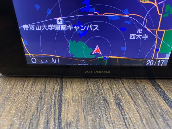 セルスター レーダー探知機 AR-282GA