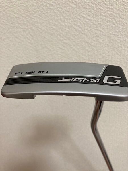 PING ピン KUSHIN SIGMA G パター ピン PING