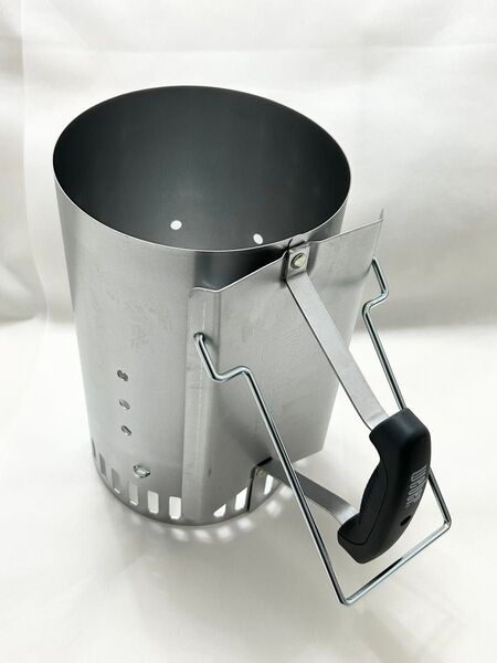 ″Weber ウェーバー″ バーベキュー コンロ BBQ グリル ラピッドファイヤーチムニースターター(大)