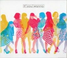 ◆【中古美品・送料無料】Perfume ／ If you wanna【初回限定盤】CD + DVD_画像1