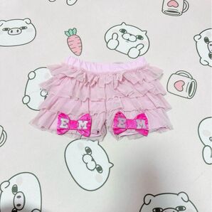 フリルパンツ*。゜