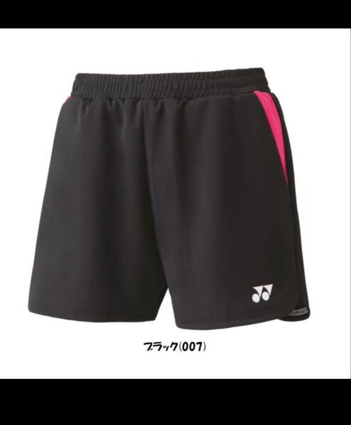 YONEX ヨネックス バドミントン テニス ショートパンツ