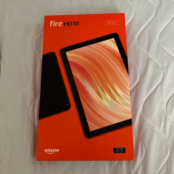 amazon fire HD10 32GB ブラック