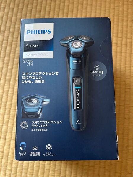 PHILIPS Shaver Series 7000 フィリップス シェーバー