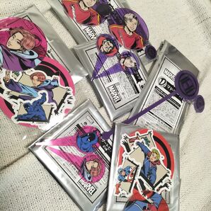 MAZZEL マーゼル くじ 9点セット BMSG