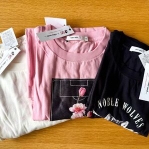 セレッソ大阪 ニコアンド コラボTシャツ 3枚共にLサイズ