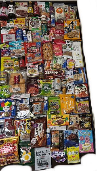 お得な一点115円詰め合わせ
