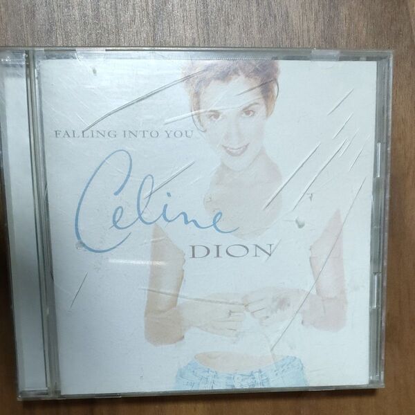 セリーヌ・ディオン Falling into You CD