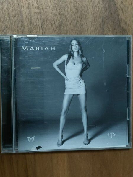 Mariah Carey #1's ベストアルバム CD
