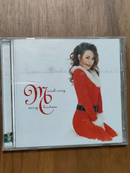 Mariah Carey Merry Christmas CD