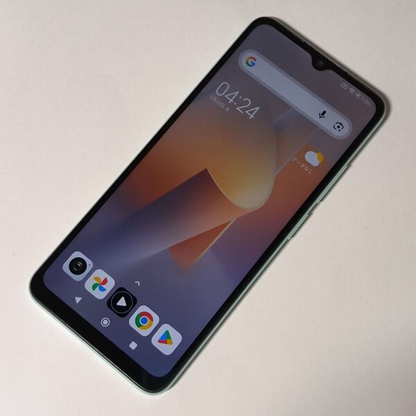 国内版SIMフリー Xiaomi Redmi 12C 2212ARNC4L ミントグリーン 3GB/64GB