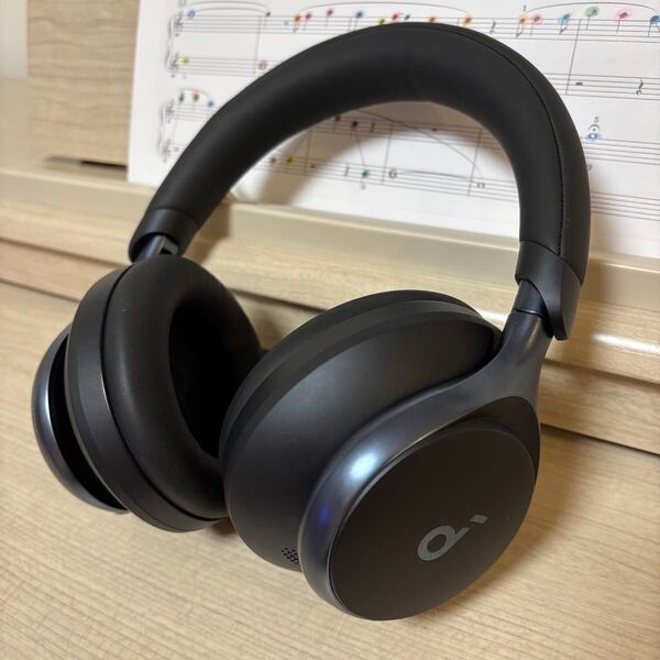 Anker sound core space one ワイヤレスヘッドホン