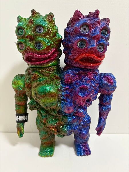 NAG-G ダブルヘッド 暴力原人 nagnagnag、izumonster、hxs、realhead、zollmen、一番星