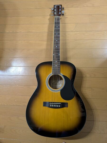 アコースティックギター
