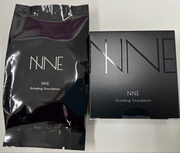 NNEグランディングファンデーション ライトベージュ
