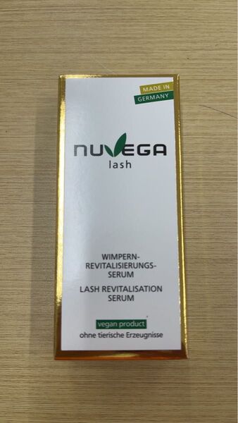 新品 ヌベガ ラッシュRセラム3ml