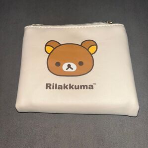 リラックマ ポーチ ティッシュ