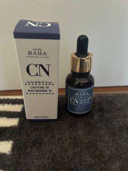 コスデバハ CN カフェインショット セラム 美容液 韓国 スキンケア 30ml