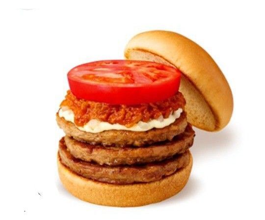 モスバーガー 100