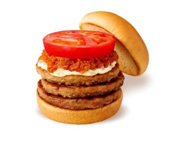 モスバーガー100