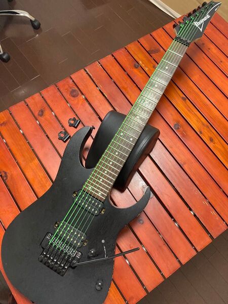 Ibanez RG7420Z 7弦ギター ブラック