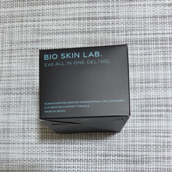 朝倉未来☆BIO SKIN LAB. ALL IN ONE GEL☆50g ☆ビオスキンラボ オールインワンジェル☆美容液ジェル☆