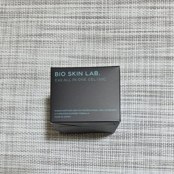 朝倉未来 BIO SKIN LAB. ALL IN ONE GEL 50g ビオスキンラボ オールインワンジェル 美容液ジェル