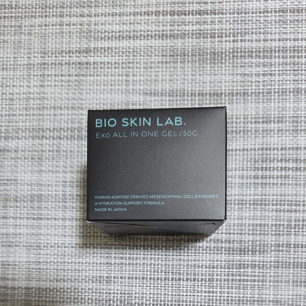【新品未開封】BIO SKIN LAB. BIO EXO オールインワンジェル ビオスキンラボ 朝倉未来 50g 美容液ジェル