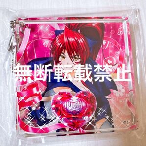 戦国乙女 乙女と一緒にキーチェーン 織田ノブナガ