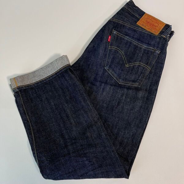 リーバイス 復刻版 501XX 1947年モデル 赤耳 デニムパンツ W31L34 Levi's Vintage Clothing