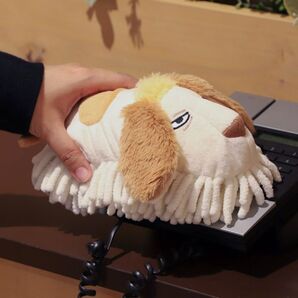 【新品】ハウルの動く城 がんばれ ヒンモップ ヒン モップ ジブリ