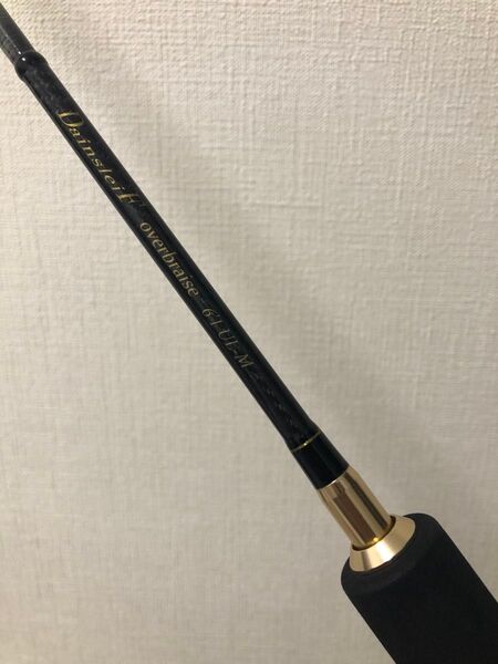 ダーインスレイヴ オーバーブレイズ 6'1UL-M ヴァルケイン